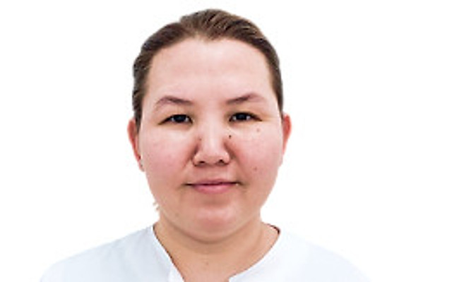 Касымова Асель Жоомартовна