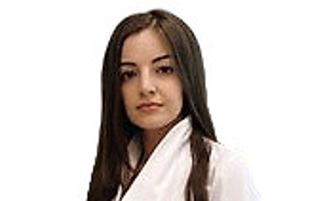 Османова Асият Мурадовна