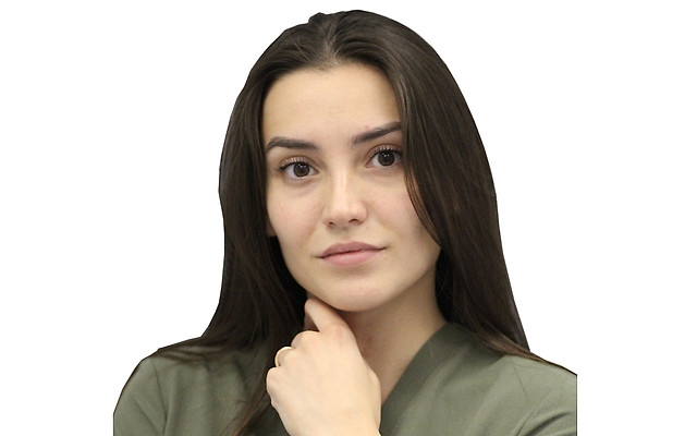 Бердник Ольга Александровна