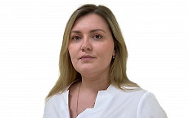 Василькова Елизавета Владимировна