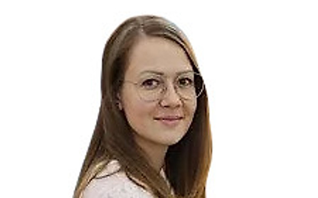 Егорова Евгения Сергеевна