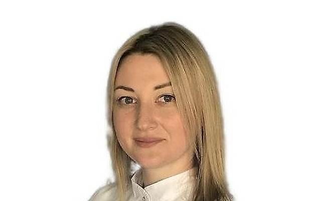 Катаева Елена Викторовна