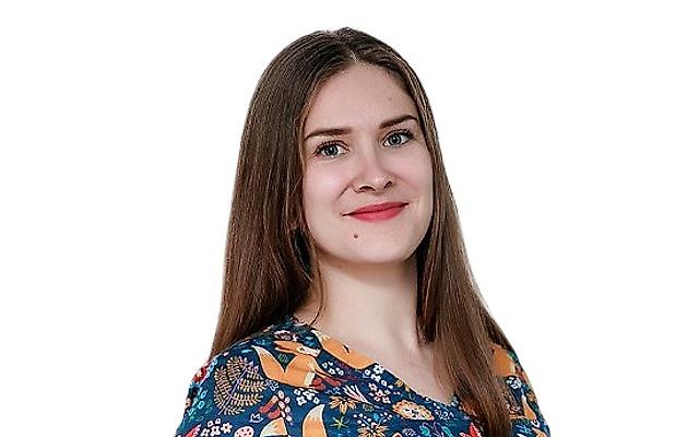 Туляева Анастасия Владимировна