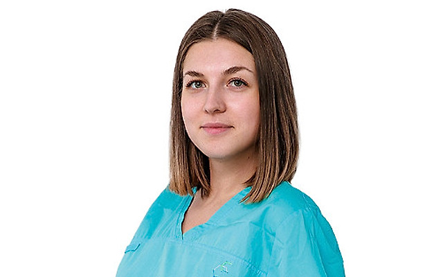 Шмакова Валерия Андреевна
