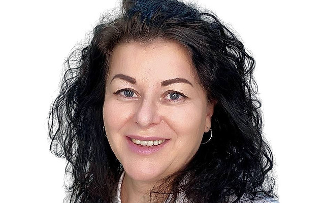 Терентьева Елена Федоровна