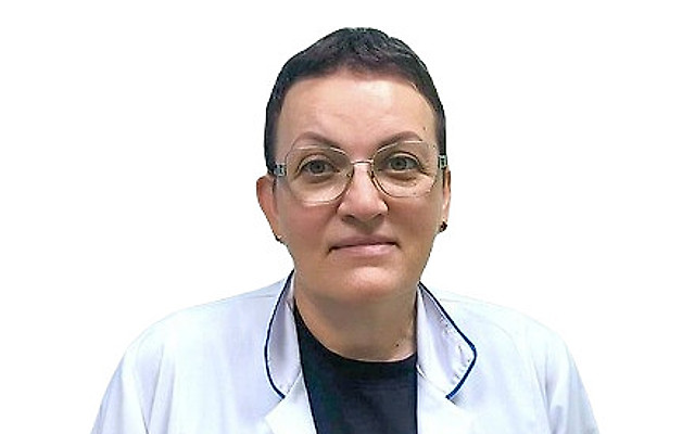 Быстрицкая Наталья Владимировна