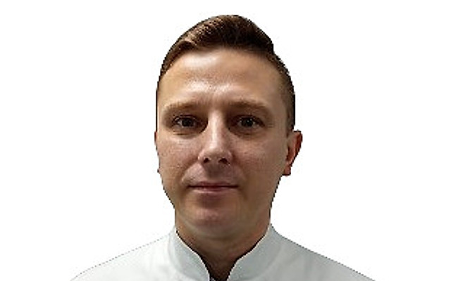 Стародубцев Евгений Геннадьевич