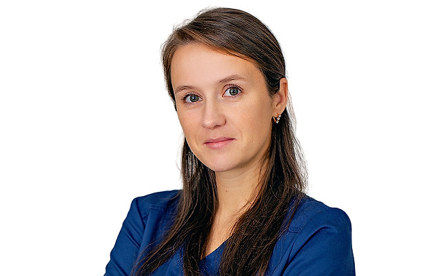 Трусова Марина Олеговна