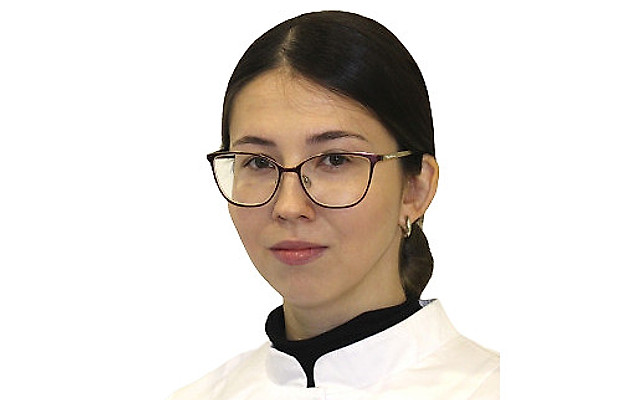 Никулина Юлия Михайловна