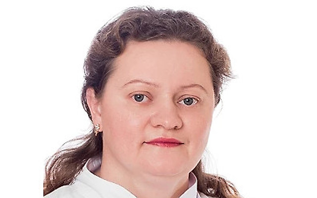 Хрусталева Елена Владимировна