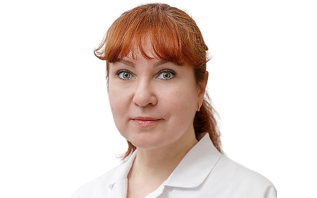 Мишкова Светлана Евгеньевна