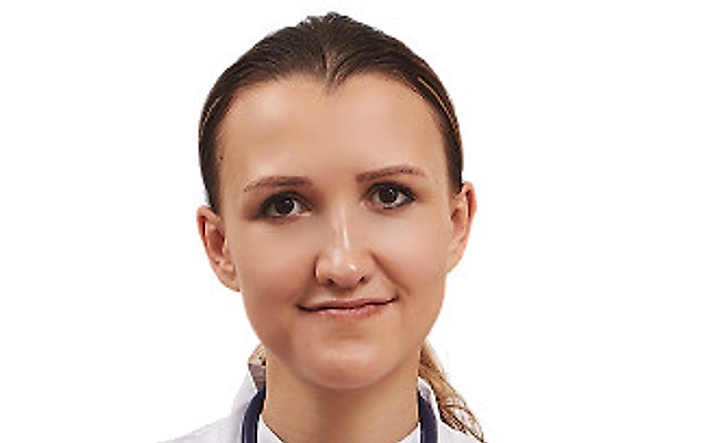 Ионова Жанна Игоревна