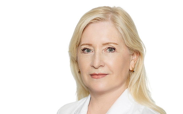 Никитина Елена Федоровна