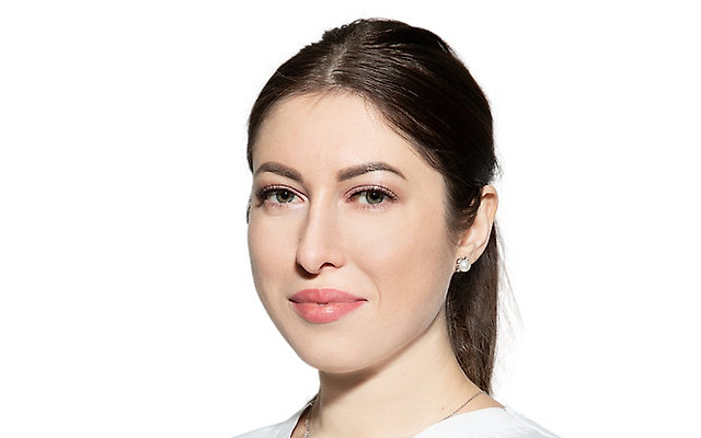 Горшкова Валерия Михайловна