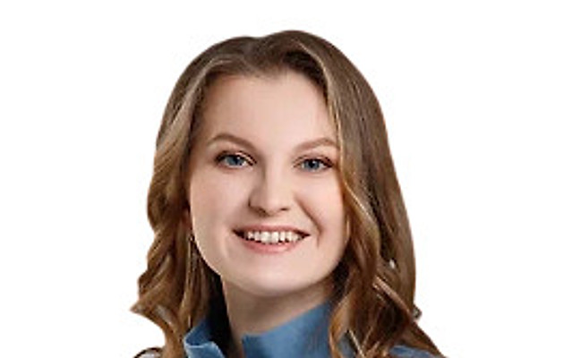 Соломатина Анастасия Олеговна