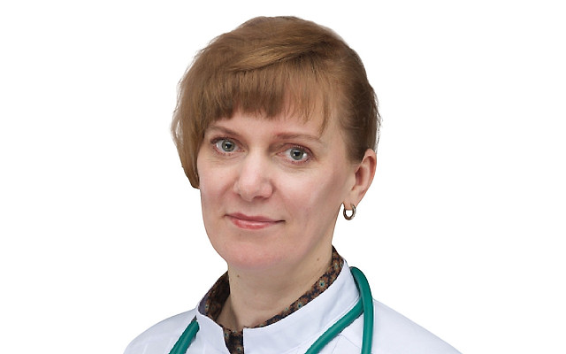 Бабушкина Инна Витальевна