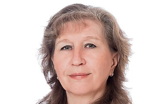 Коновалова Лариса Александровна