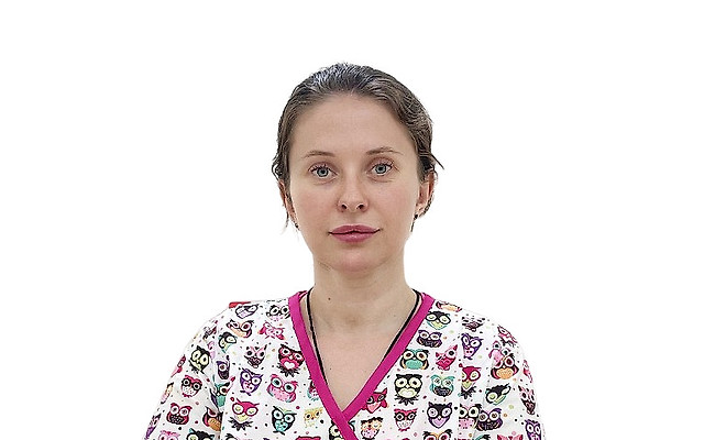 Колыханова Татьяна Андреевна