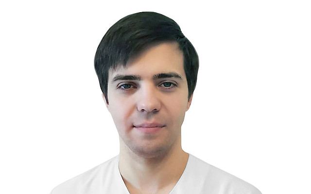 Капустенко Юрий Вадимович