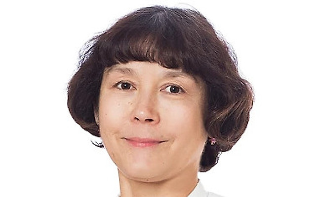 Масаидова Елена Вячеславовна