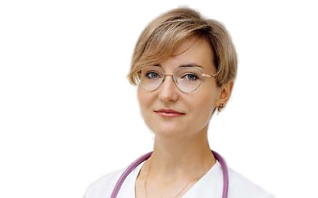 Розова Мария Николаевна