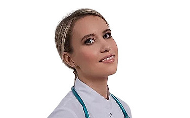 Назарова Екатерина Михайловна