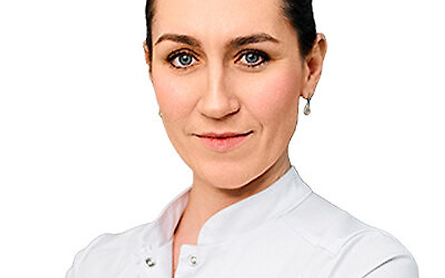 Сорокина Светлана Викторовна