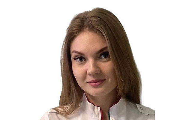 Жернакова Ольга Ивановна