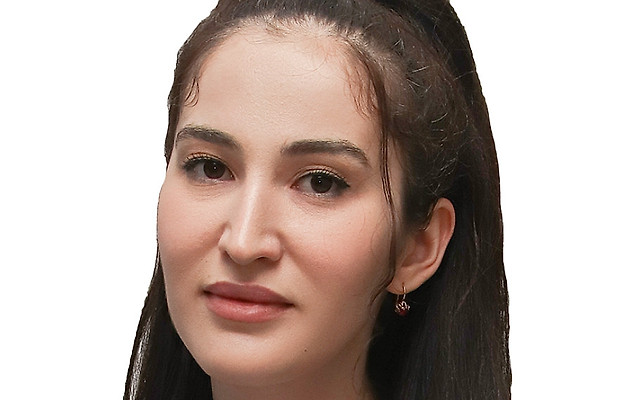 Алачева Алиана Аркадьевна