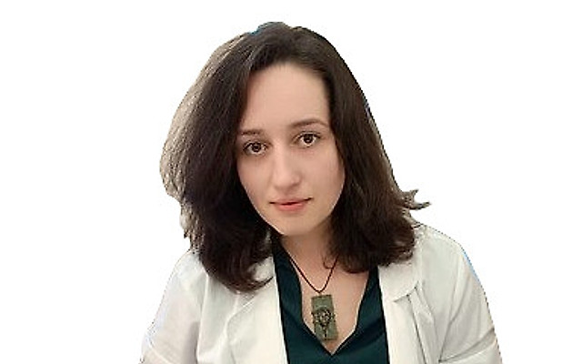 Прокушева (Ефимова) Анна Сергеевна