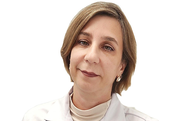 Ильина Кристина Алексеевна