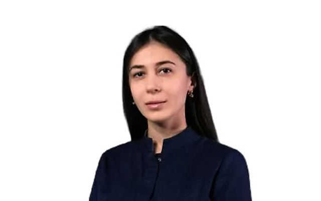 Рустамова Жаклин Расимовна