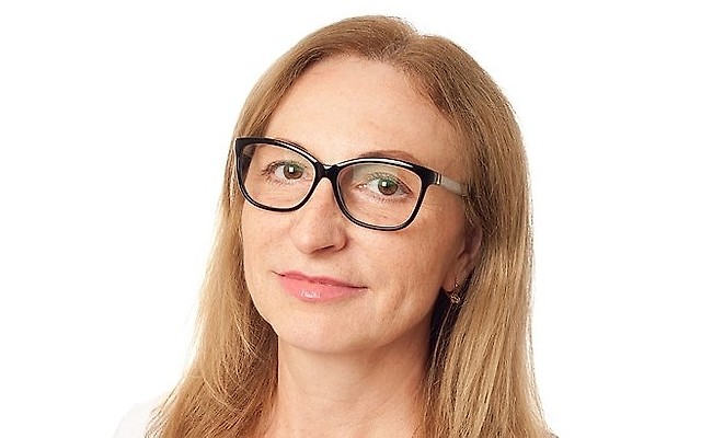 Шершень Людмила Станиславовна