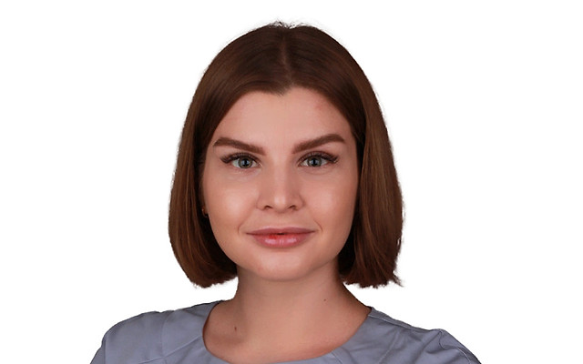Ильина Александра Игоревна