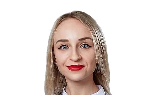 Дмитришина Мария Анатольевна