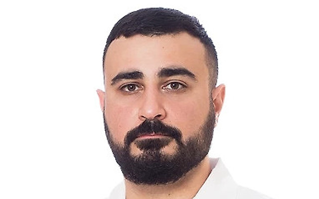 Геворгян Артём Альбертович