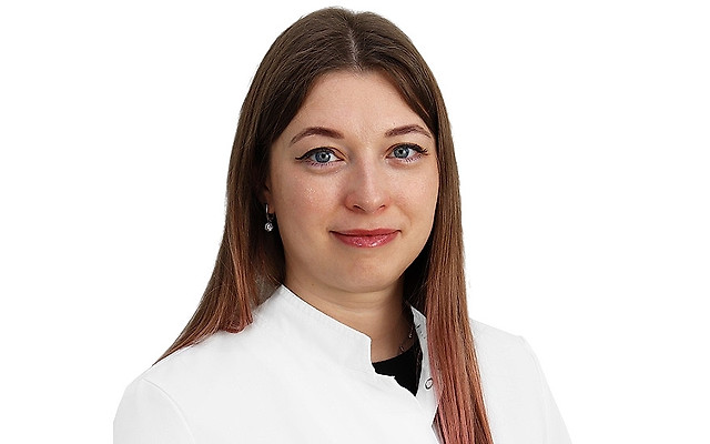 Новикова Ксения Евгеньевна
