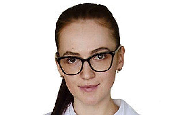 Богушевич Ирина Геннадьевна