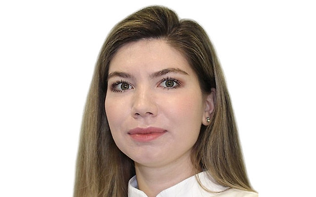 Быкова Екатерина Сергеевна