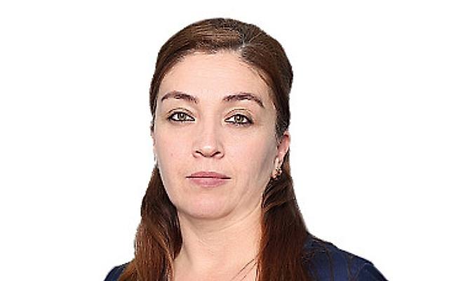 Наврузбекова Мунира Дивлохчиэвна