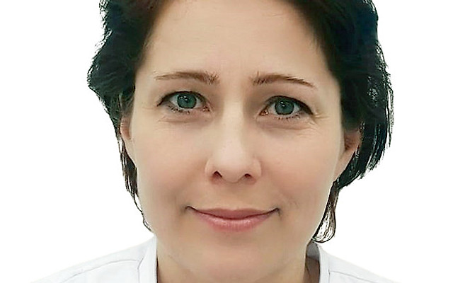 Путилова Светлана Александровна
