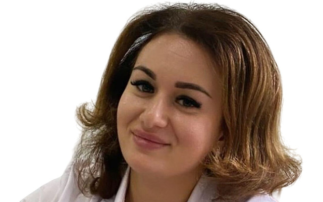 Казарян Карине Айказовна