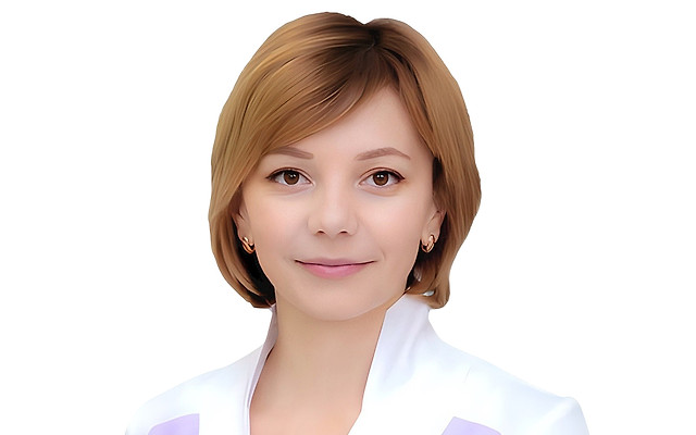 Никонорова Ирина Сергеевна
