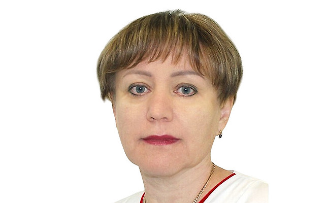 Дудорова Елена Ивановна