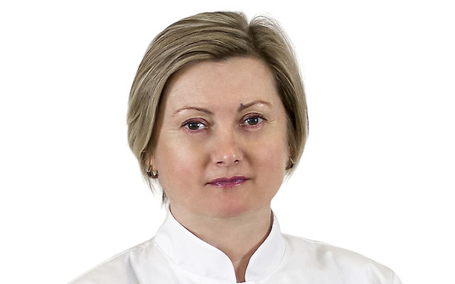 Юн Ирина Владимировна