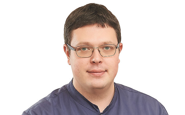 Борухович Максим Дмитриевич