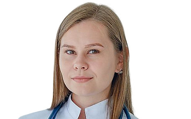 Ласточкина Дарья Вячеславовна