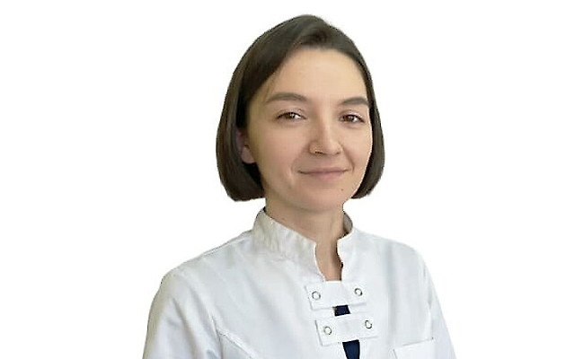 Филиппова Яна Николаевна