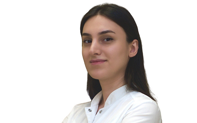 Рамазанова Замина Низамиевна
