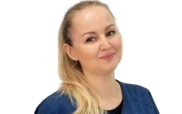 Ковалева Екатерина Александровна